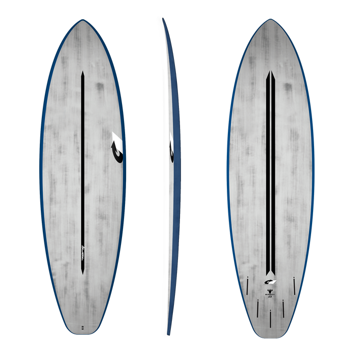 Torq ACT Big Boy 7'2 - Ocean & Earth WA