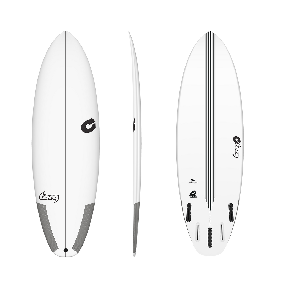 Torq PGR Tec - 6'0 - Ocean & Earth WA