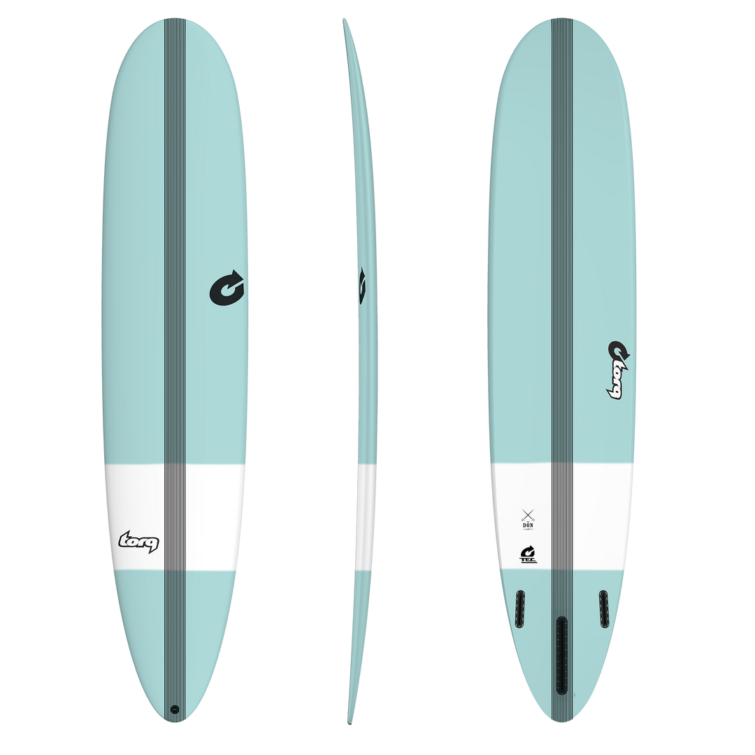 Torq TEC - The Don Longboard 9'0 - Ocean & Earth WA