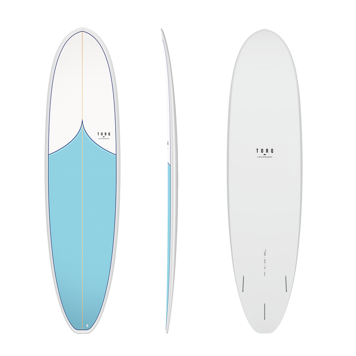 Torq TET 7'4 Mod Fun V+ - Ocean & Earth WA