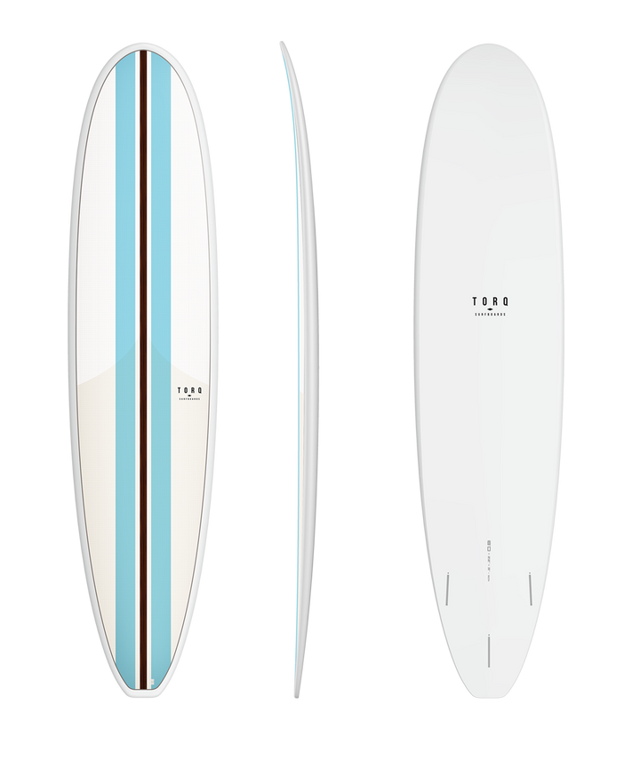 Torq TET 8'0 Mini Longboard - Ocean & Earth WA
