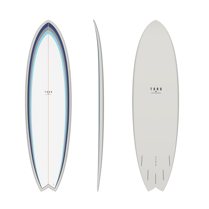 Torq Fish Surfboard