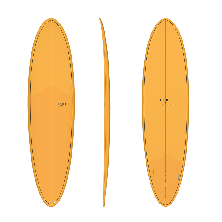 Torq Tet Mod Fun 7'6 Funboard