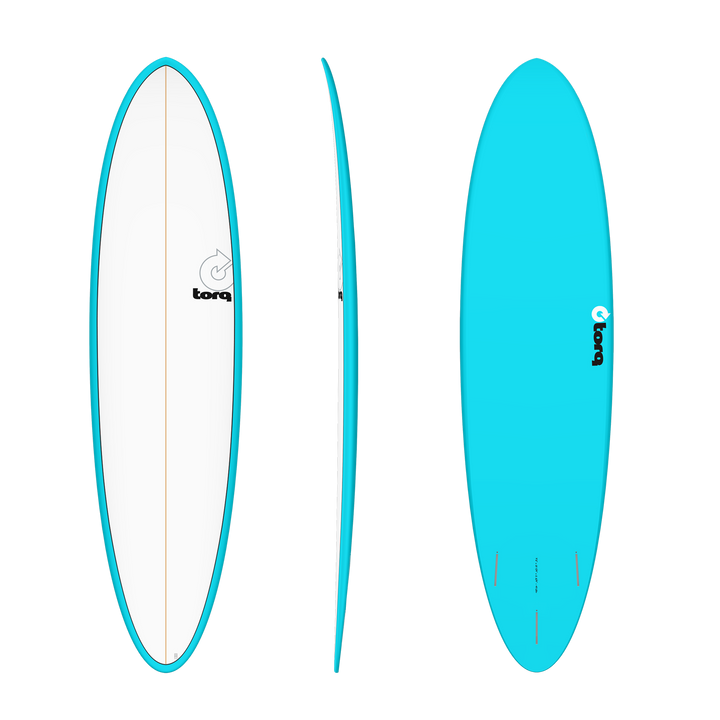 Torq Tet Mod Fun 7'6 Funboard
