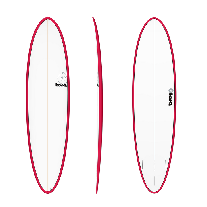 Torq Tet Mod Fun 7'6 Funboard