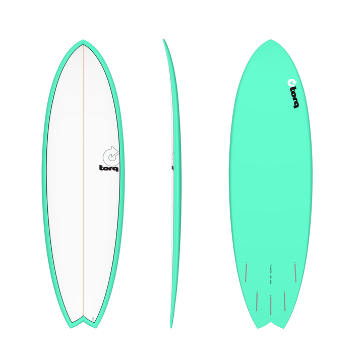 Torq TET Mod Fish - 5'11