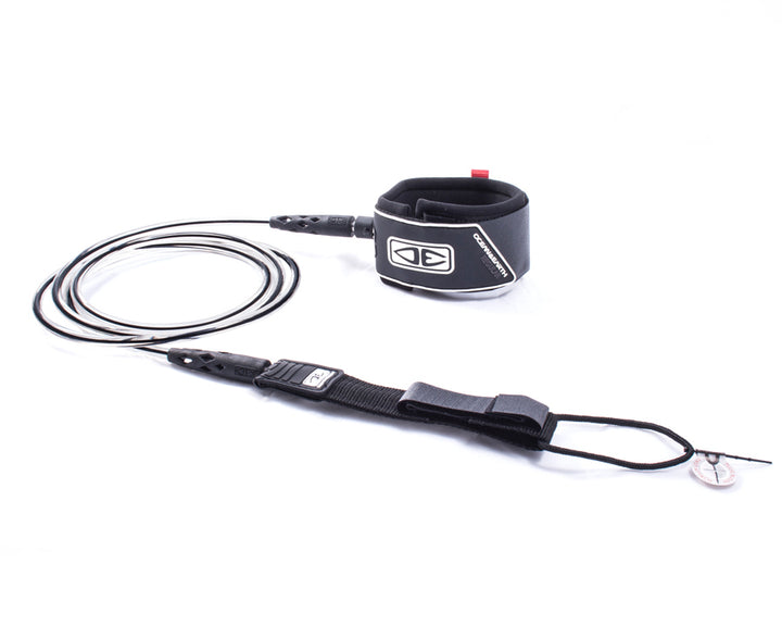 Regular Moulded Leash 6'0 - Ocean & Earth WA