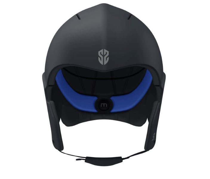 Simba Sentinel Surf Helmet -Matte Black