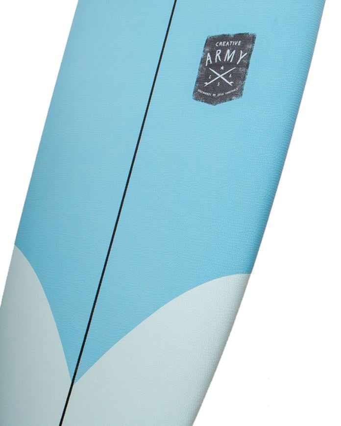 The General - Creative Army Epoxy Softboard 9'0 - Ocean & Earth WA