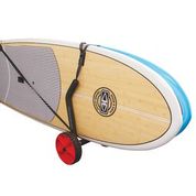 Double stand up paddle board trolley - Double SUP Trolley - Ocean & Earth WA