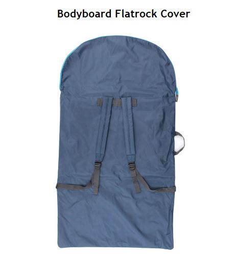 Bodyboard Flatrock Cover - Ocean & Earth - Ocean & Earth WA
