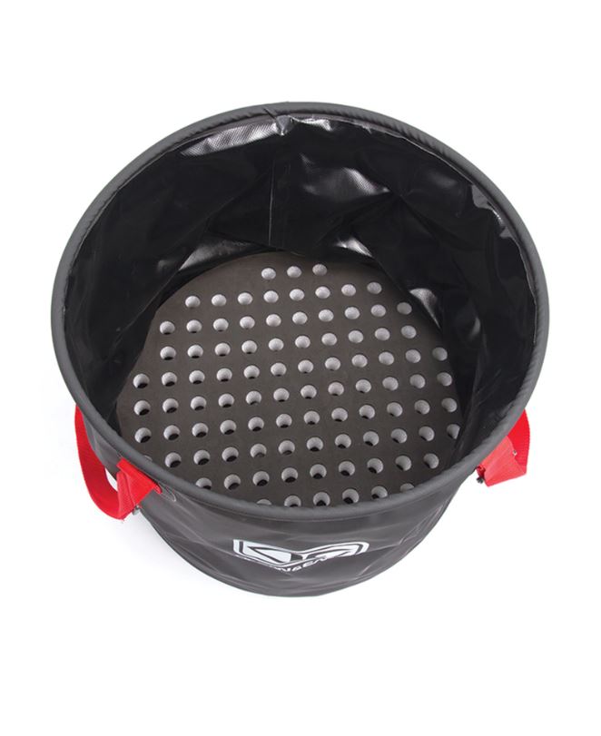 High N'Dry Collapsible Wetty Bucket - Ocean & Earth WA