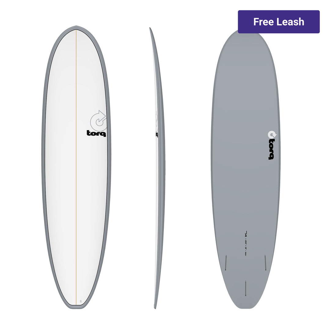 Torq TET 7'4 Mod Fun V+ - Ocean & Earth WA