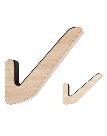 Longboard Timber wall Display Rack - Ocean & Earth WA