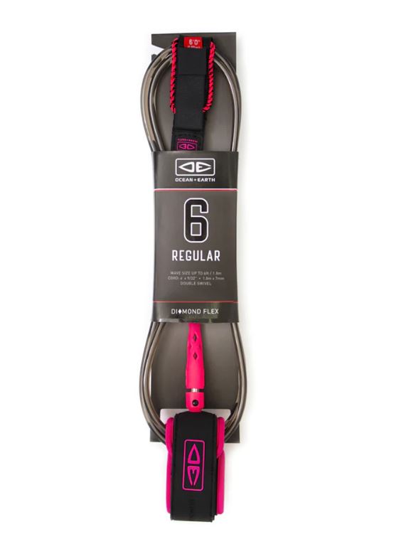 Surfboard Leash - 6'0 Regular Leash