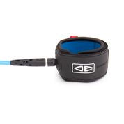 Regular Moulded Leash 6'0 - Ocean & Earth WA