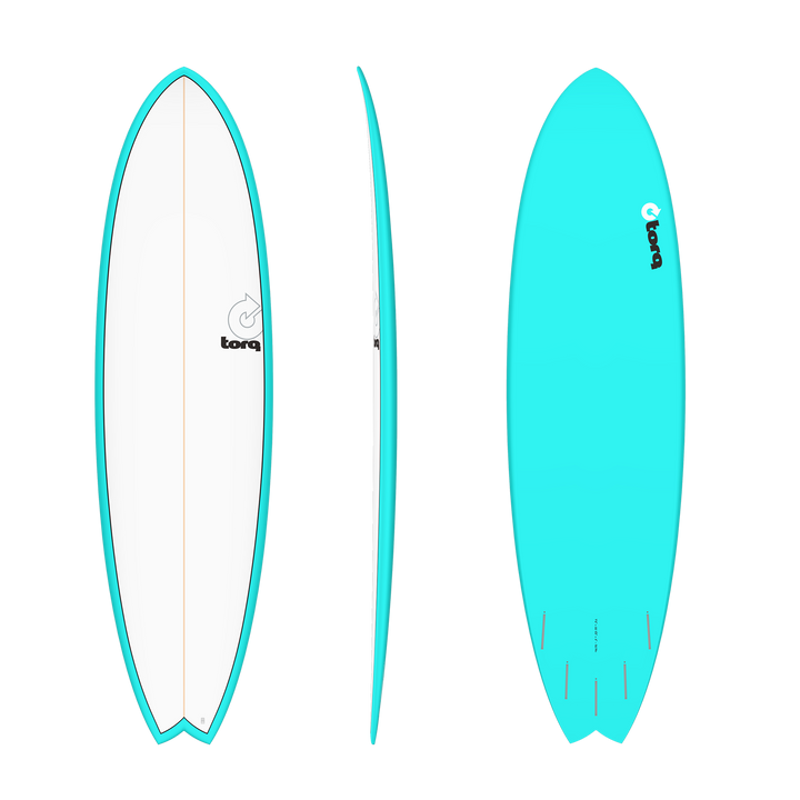 Torq Fish Surfboard
