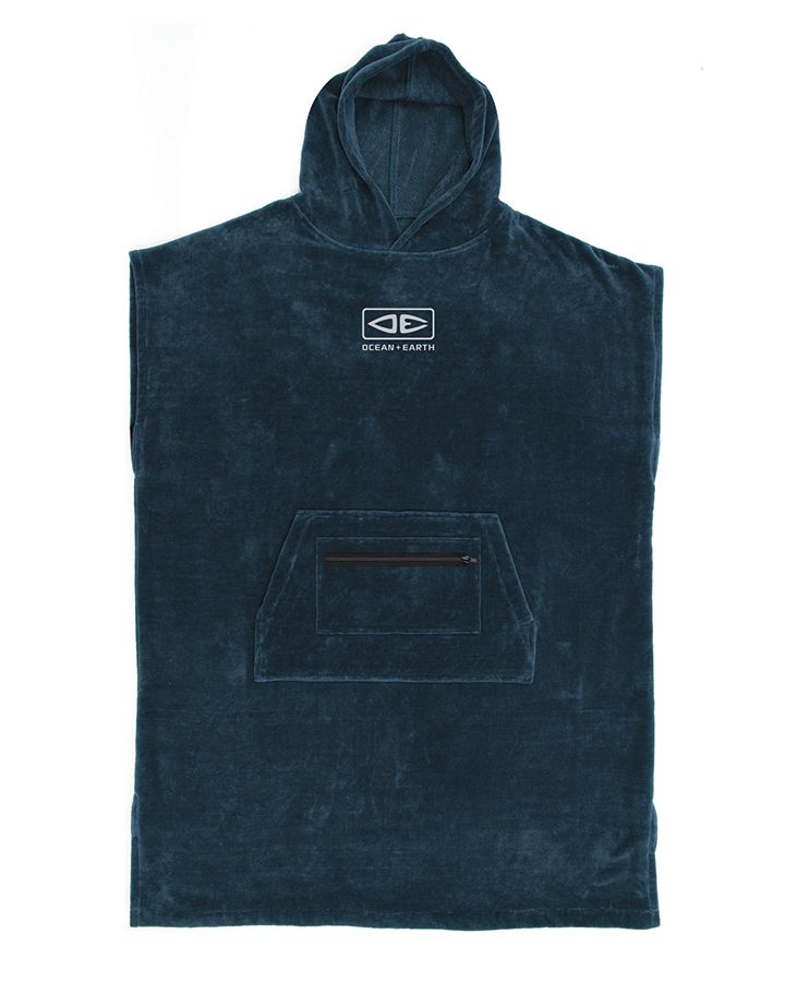 poncho towel