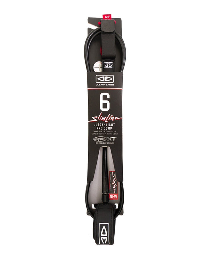 Slimline Ultralight  Pro Comp One-XT - 6ft - Ocean & Earth WA