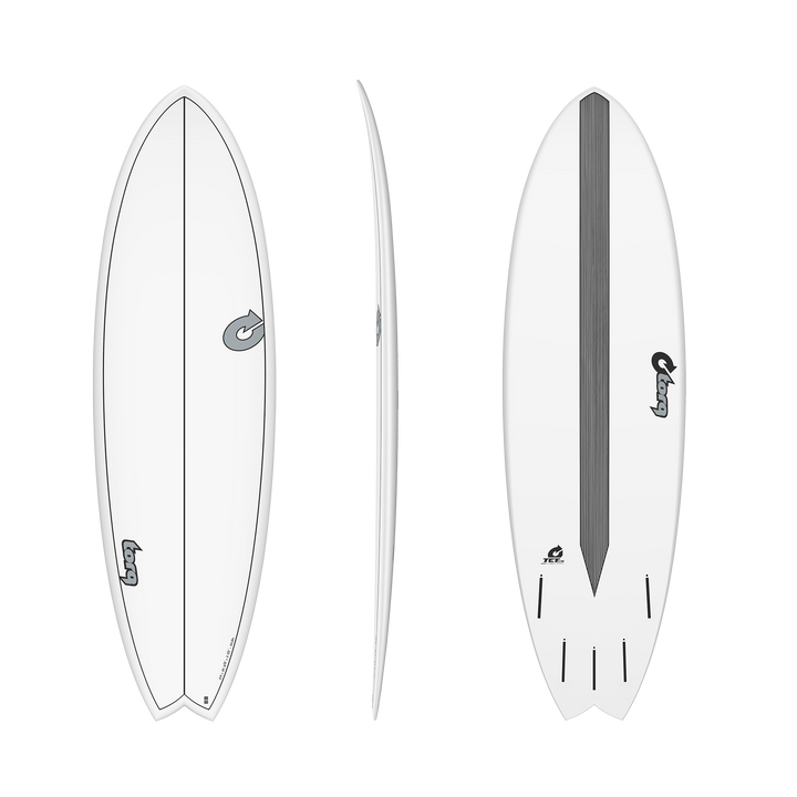 Torq TET-CS 7'2 Mod Fish - Ocean & Earth WA