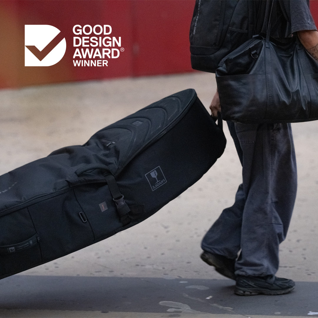 Apex Surfboard Cover wins Australian Good Design Award