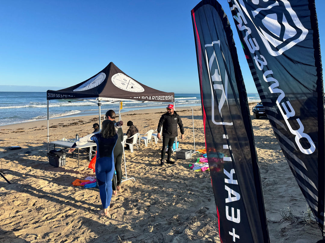 Supporting Local Boardriders