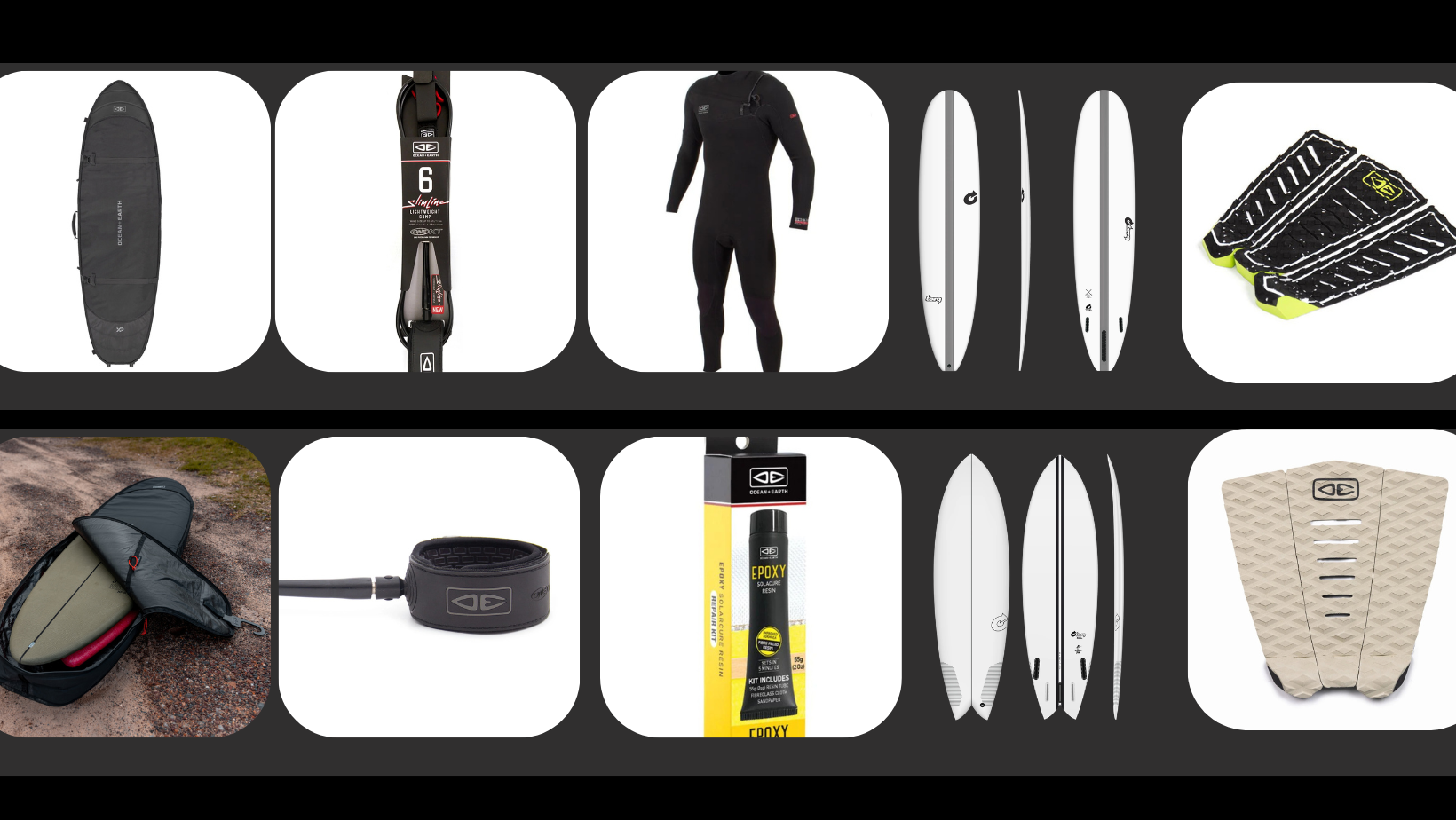 Level Up your Surf Gear