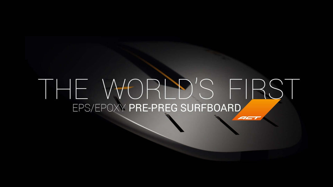 Torq ACT Surfboards