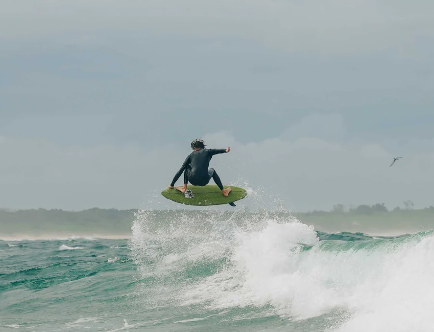 O&E Team Rider Dakota Walters WINS Stab Surf 100 Final