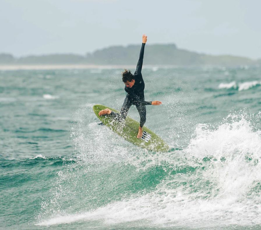 The Bullet Epoxy Softboard