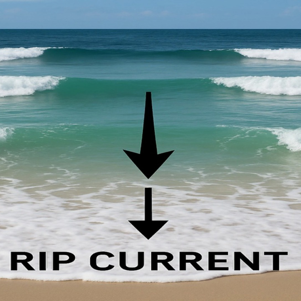 How to spot a Rip