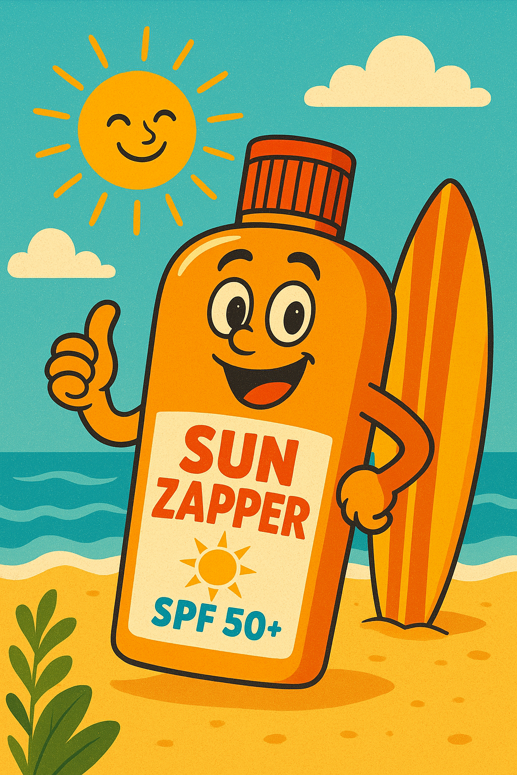 Aussie Deserve Better - Rethink your Sunscreen