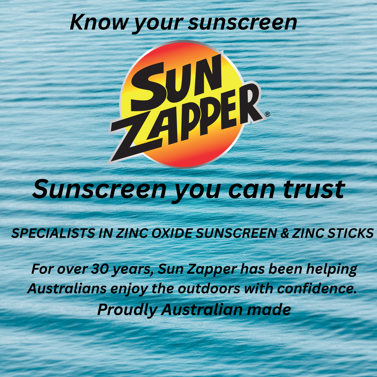 Sun Zapper