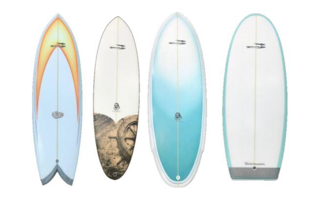 Surfboards Ocean & Earth Rockingham
