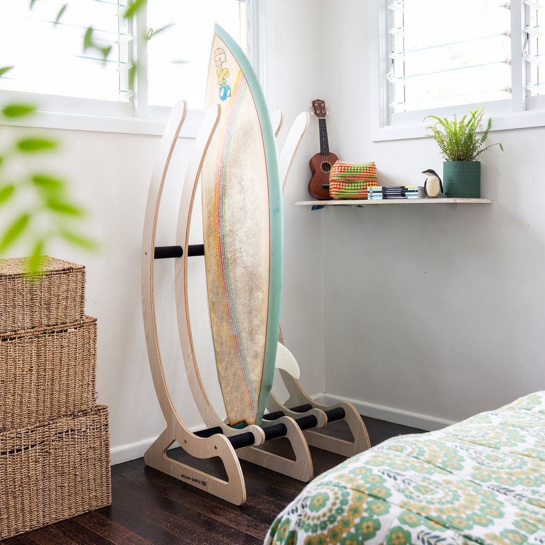 Surfboard Rack