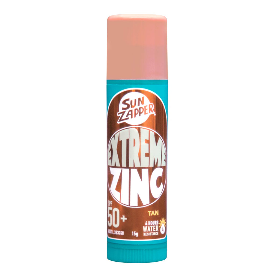 Sun Zapper Extreme Tan Zinc Stick SPF 50+