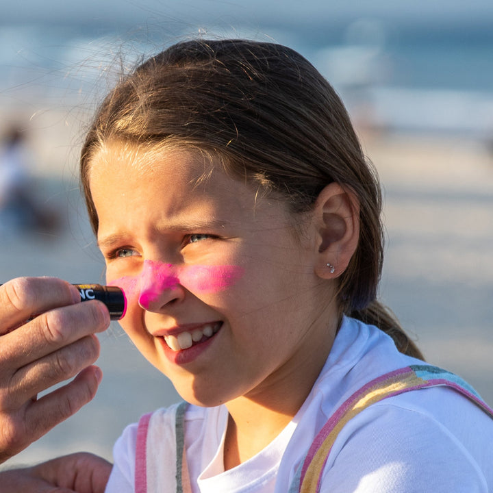 Sun Zapper Extreme Zinc Stick SPF 50+ Coral pink