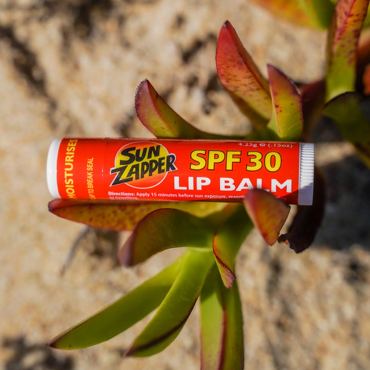 Sun Zapper Lip Balm