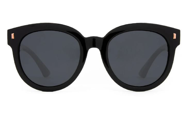 Carve Harpo Sunglasses Black smoke Polarised
