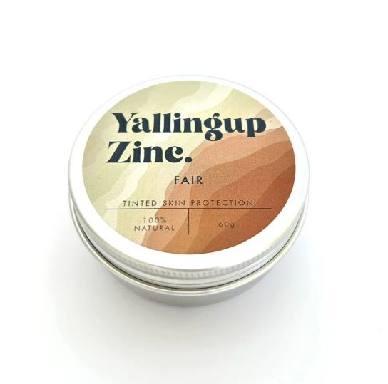 Everyday Zinc Fair - Yallingup Zinc