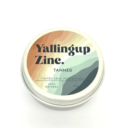Everyday Zinc Tanned - Yallingup Zinc