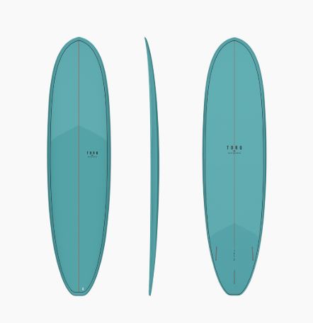 Torq TET 7'4 Mod Fun V+