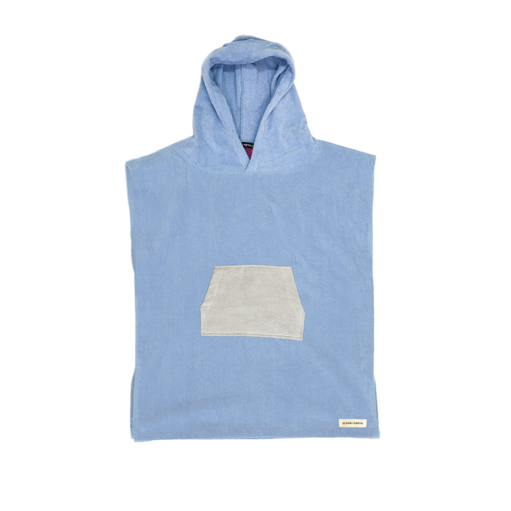 Toddlers Hooded Poncho