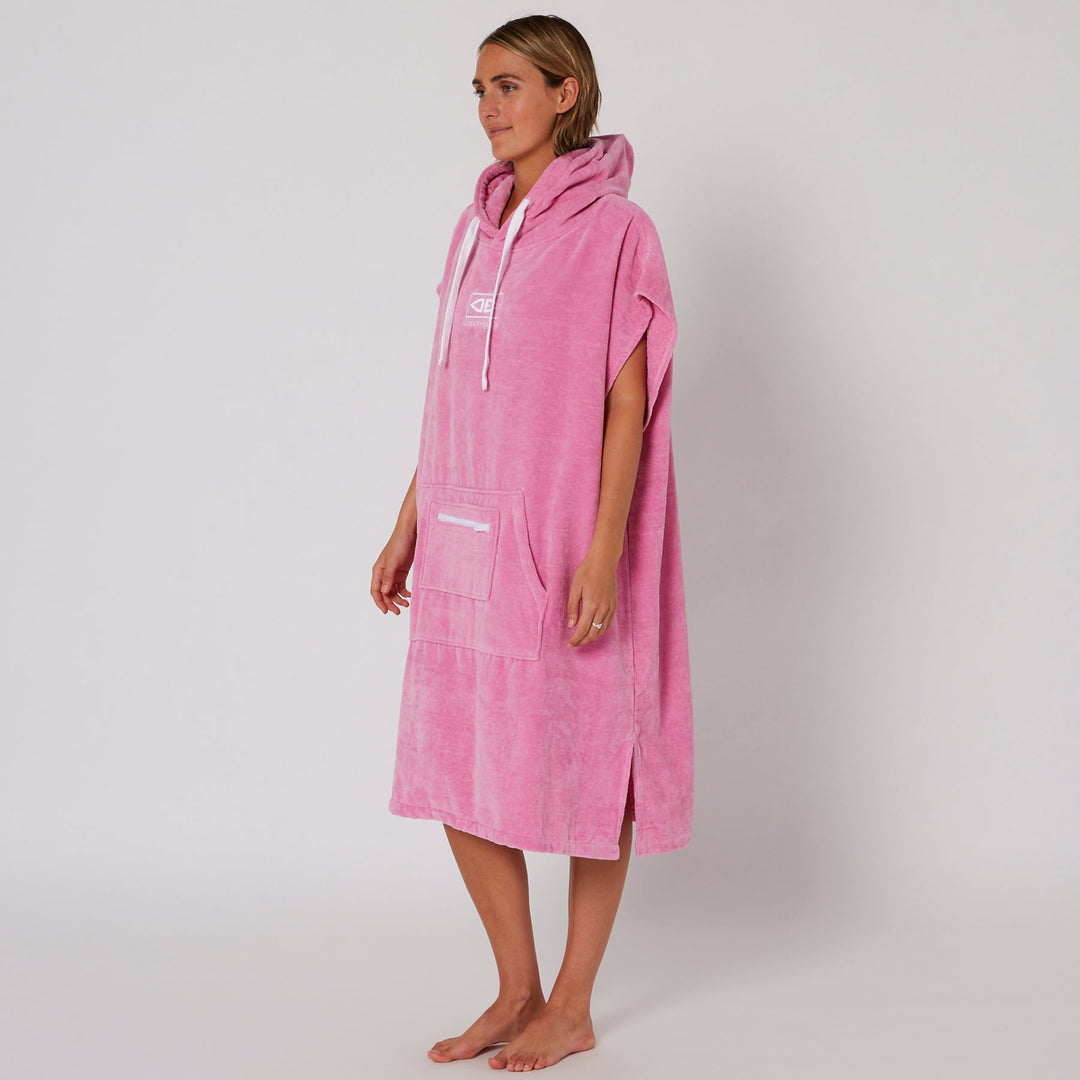 Ladies Hooded Poncho