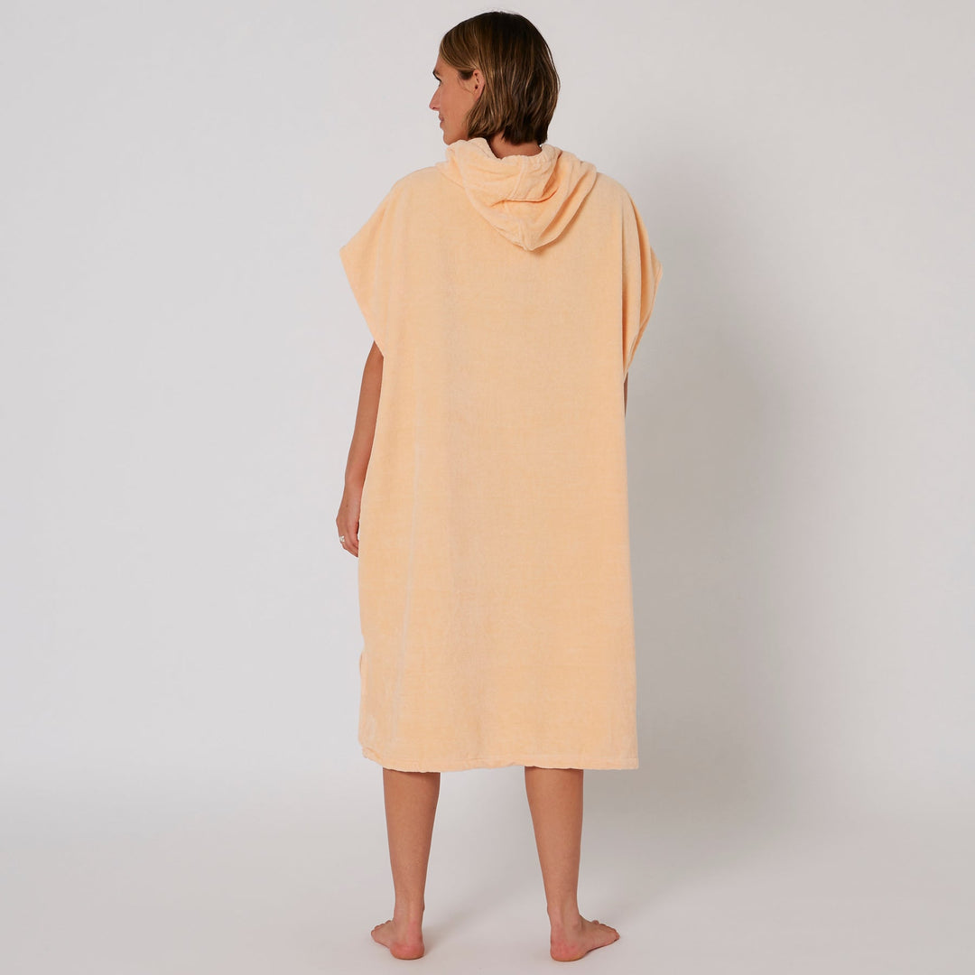 Ladies Hooded Poncho