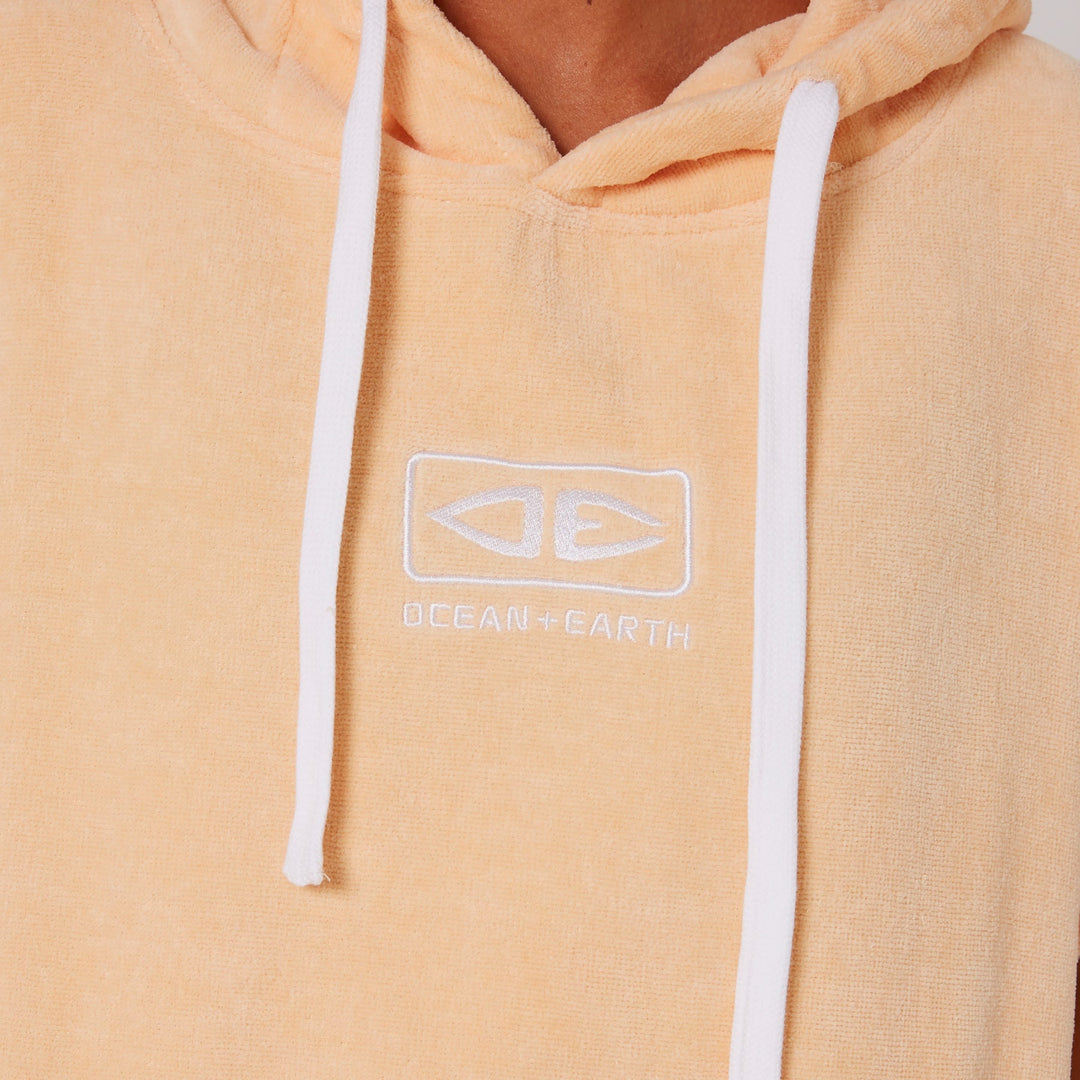 Ladies Hooded Poncho