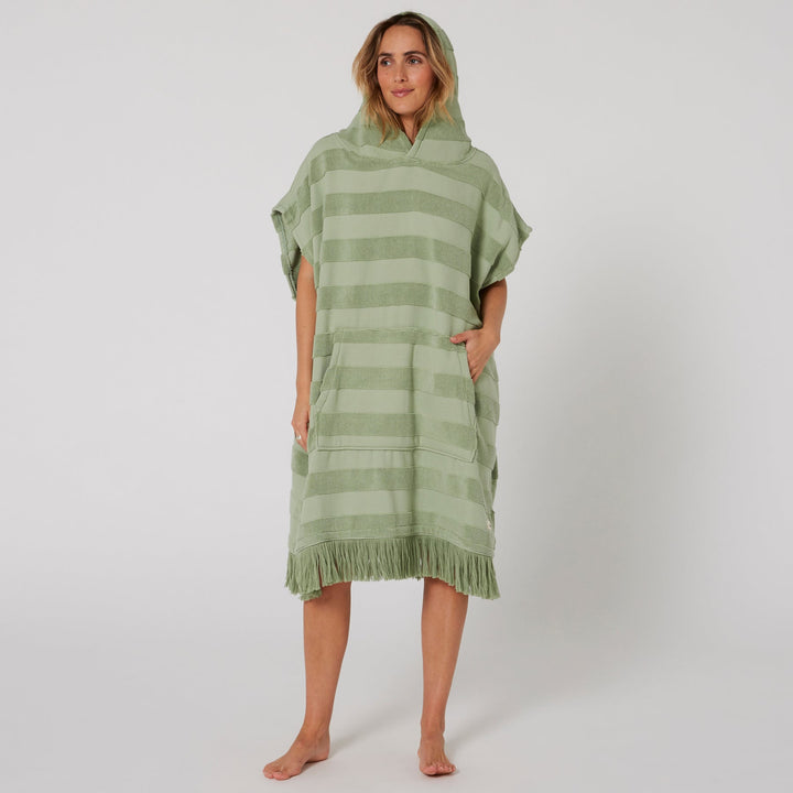 Ladies Layz Poncho - colour options available