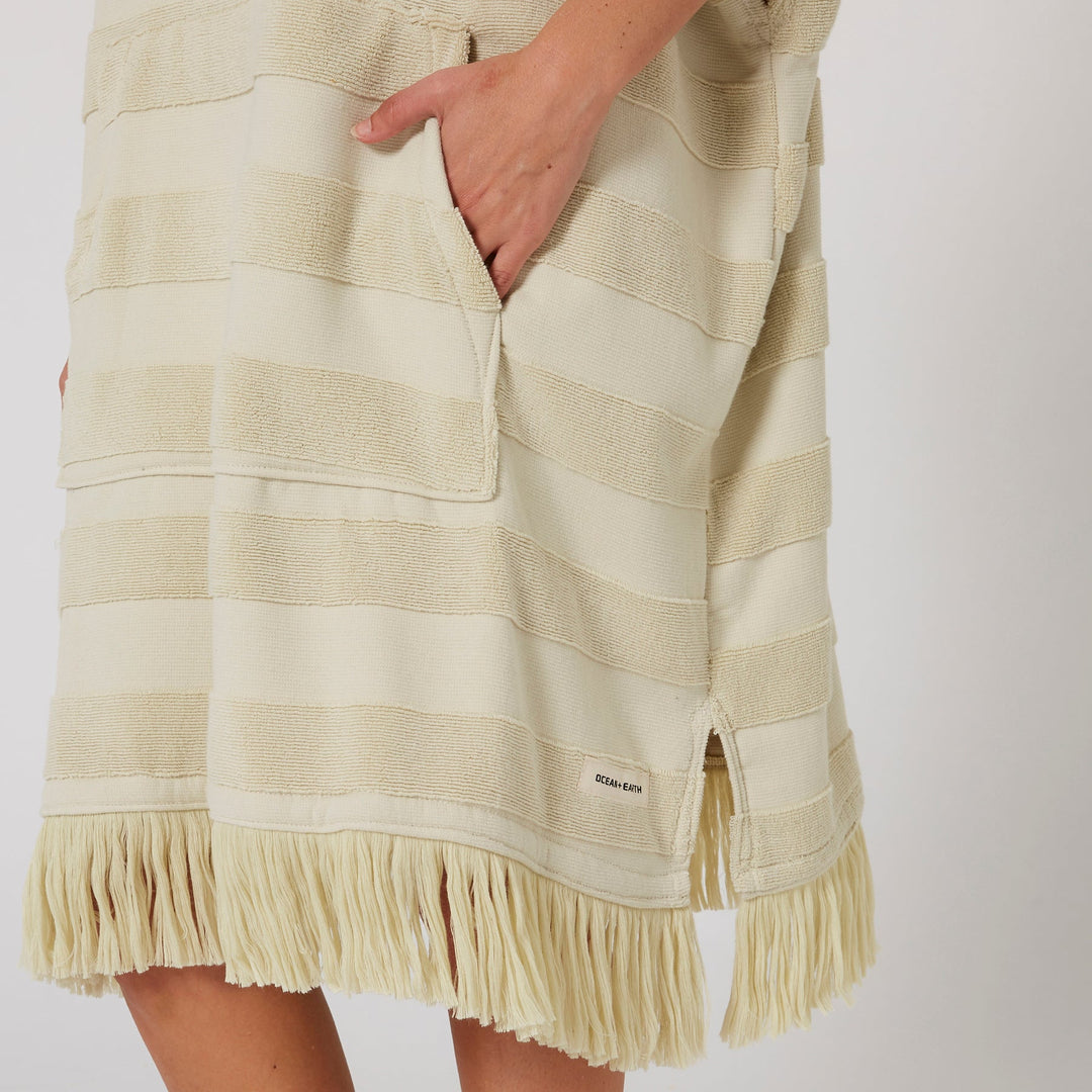 Ladies Layz Poncho - colour options available