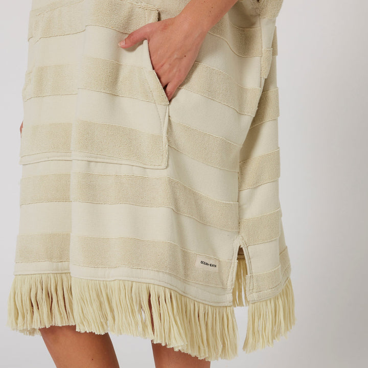 Ladies Layz Poncho - colour options available