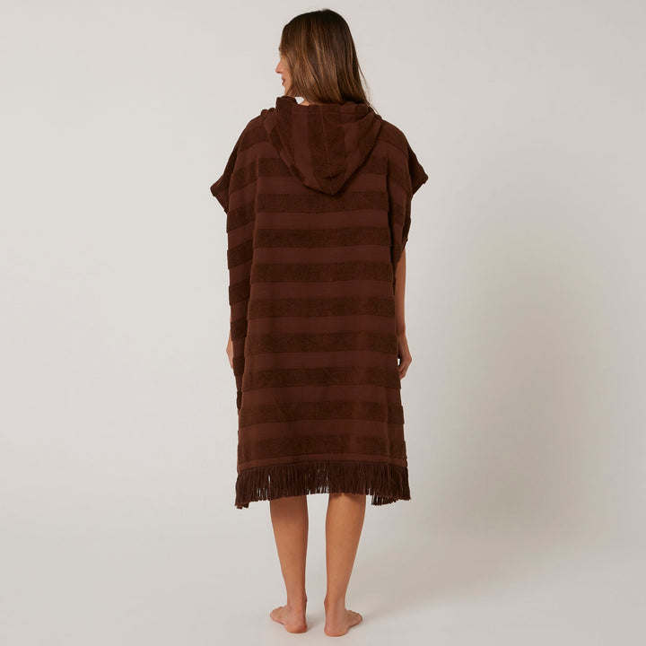 Ladies Layz Poncho - colour options available